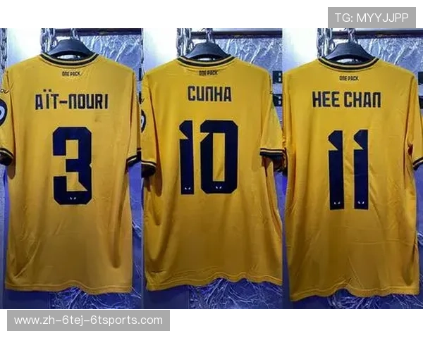 英超球衣不同样式设计及适合场合介绍