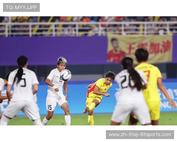 余佳琪传射闪耀全场U20女足2-1逆转乌兹别克斯坦晋级四强